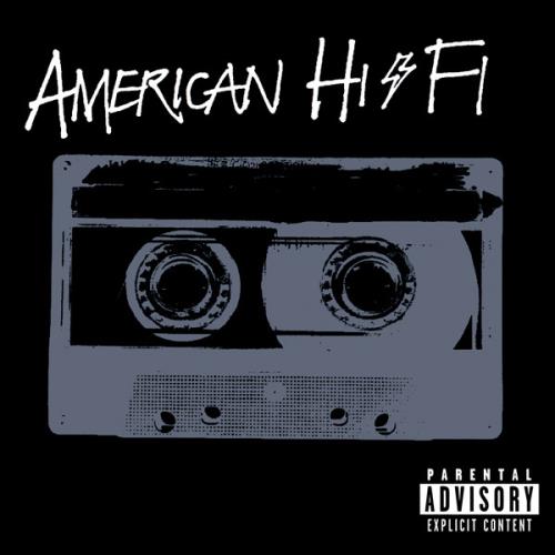 American Hi-Fi American Hi-Fi CD album (CDLP) UK AHFCDAM195428