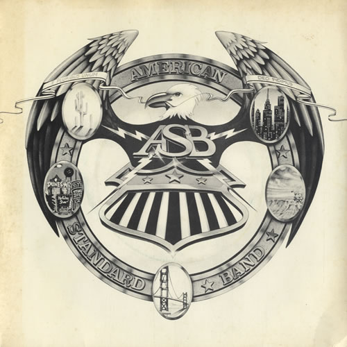 American Standard Band Got What It Takes 7" vinyl single (7 inch record / 45) UK 4SB07GO449860