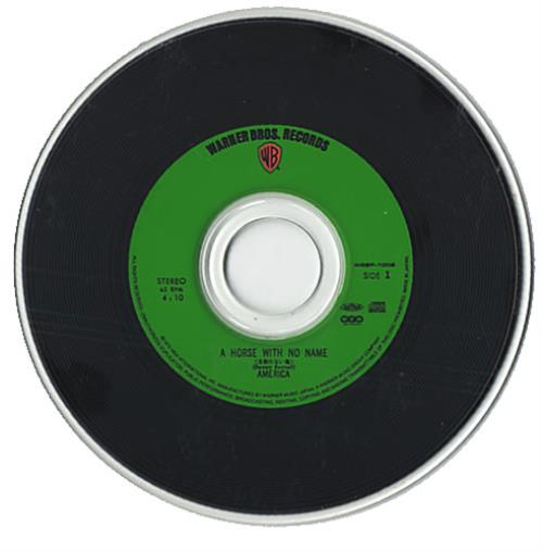 America A Horse With No Name 3" CD single (CD3) Japanese AMRC3AH442376