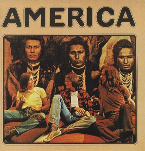 America America - 180gm vinyl LP album (LP record) US AMRLPAM435965