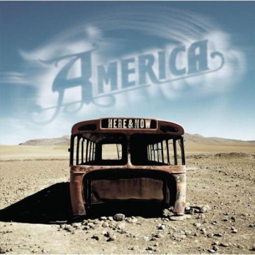 America Here And Now 2 CD album set (Double CD) Japanese AMR2CHE394773