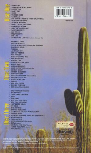 America Highway CD Album Box Set US AMRDXHI814232