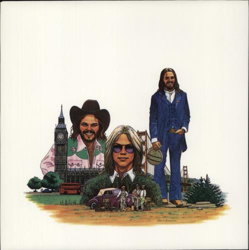 America History / America's Greatest Hits - 180gm Vinyl vinyl LP album (LP record) US AMRLPHI868790