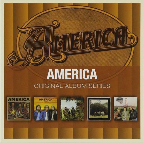 America Original Album Series CD Album Box Set UK AMRDXOR690917