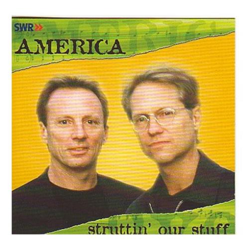 America Struttin' Our Stuff super audio CD SACD UK AMRSAST390675