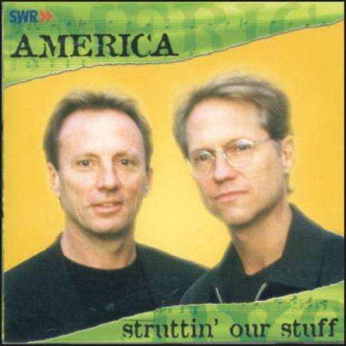 America Struttin' Our Stuff super audio CD SACD UK AMRSAST462312