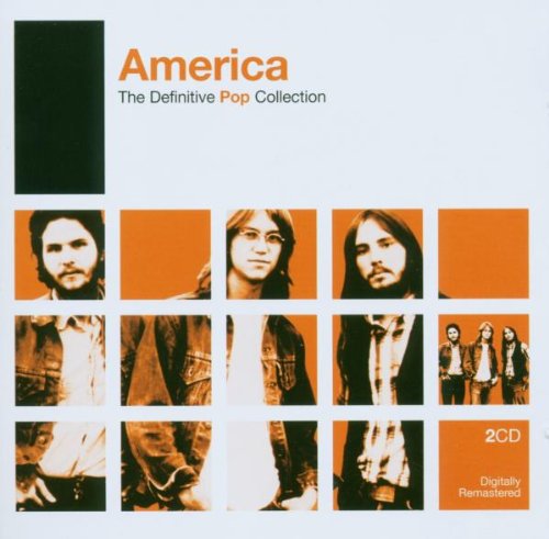 America The Definitive Pop Collection 2 CD album set (Double CD) French AMR2CTH470632