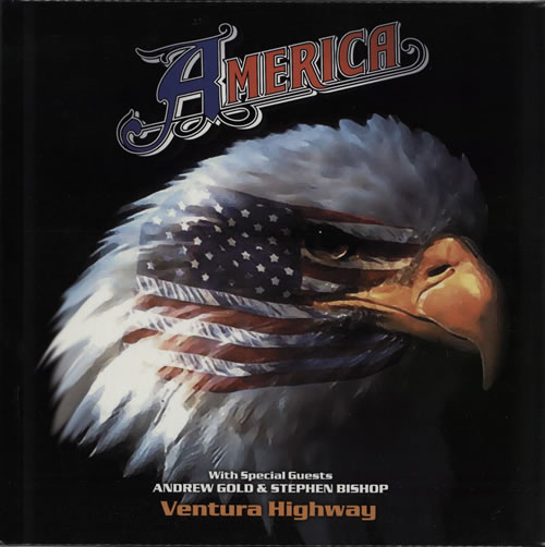 America Ventura Highway - Sealed 2-LP vinyl record set (Double LP Album) UK AMR2LVE582720