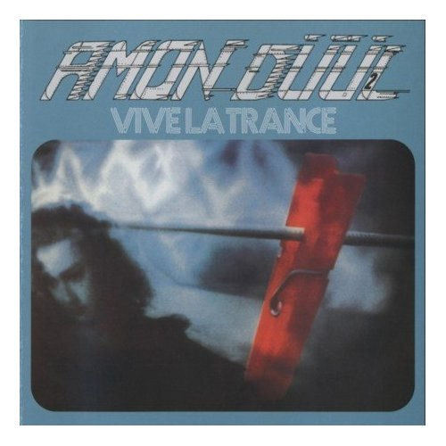 Amon D��l Vive Le Trance SHM CD Japanese AMOHMVI460524