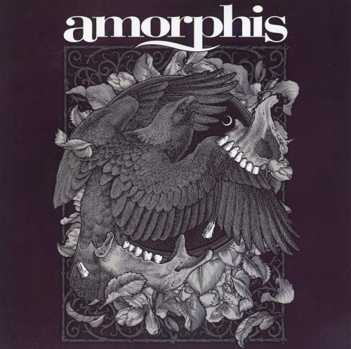 Amorphis Circle - Bone Vinyl - EX 2-LP vinyl record set (Double LP Album) UK AGV2LCI818689