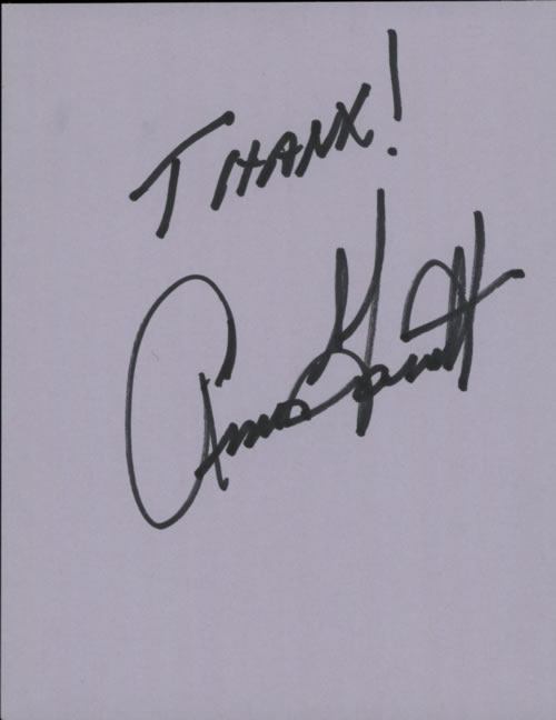 Amos Garrett Page From An Autograph Book memorabilia UK AJWMMPA608766