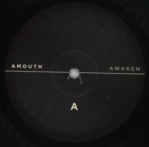 Amouth Awaken vinyl LP album (LP record) Italian 9N0LPAW866084