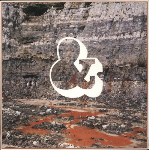 Ampersand Grave Goods vinyl LP album (LP record) UK 1NWLPGR871048