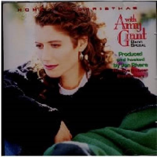 Amy Grant Home For Christmas CD album (CDLP) US GRACDHO187062