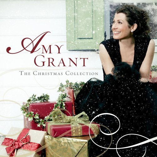 Amy Grant The Christmas Collection CD-R acetate US GRACRTH453970