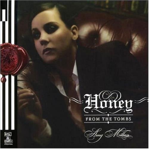 Amy Millan Honey From The Tombs CD album (CDLP) Japanese AE8CDHO376385