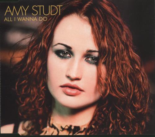 Amy Studt All I Wanna Do CD single (CD5 / 5") UK ADTC5AL267924