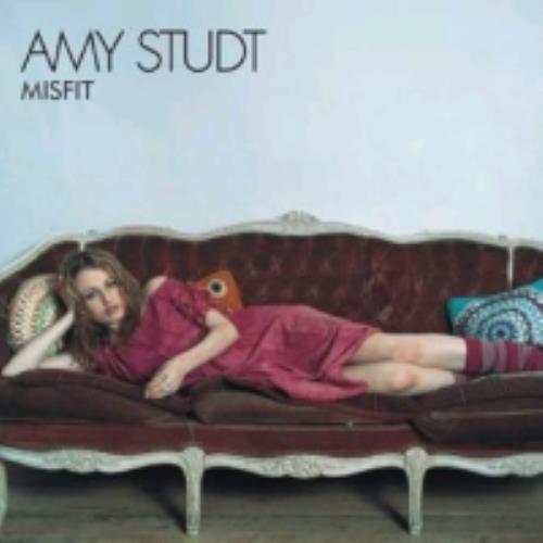 Amy Studt Misfit CD single (CD5 / 5") UK ADTC5MI246675