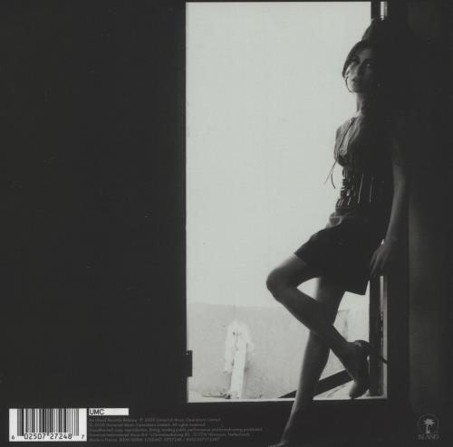 Amy Winehouse Amy 12x7: The Singles Collection 7" single box set UK AWE7XAM887345