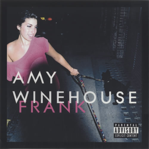 Amy Winehouse Frank display US AWEDIFR499947