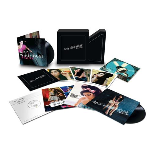 Amy Winehouse The Collection - Boxset Vinyl Box Set UK AWEVXTH732883