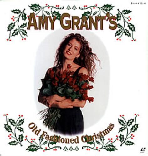 amy grant old fashioned christmas laserdisc lazerdisc us gralzol132037 - Amy Grant Home For Christmas amy grant old fashioned christmas laserdisc lazerdisc us gralzol132037 - Amy Grant Home For Christmas
