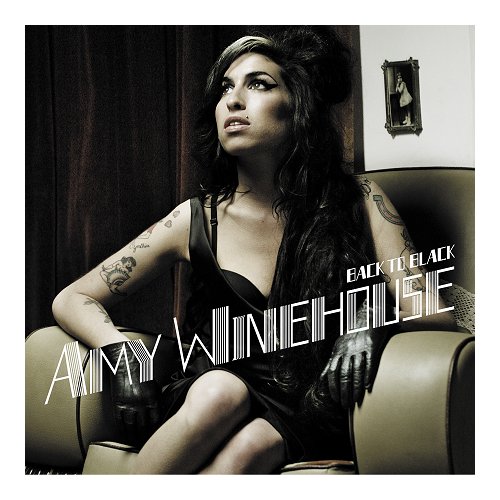 Amy Winehouse Back To Black UK 12" vinyl single (12 inch ... Amy Winehouse Back To Black