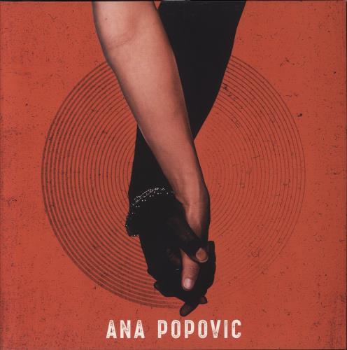 Ana Popovic Power vinyl LP album (LP record) US A-ILPPO859755