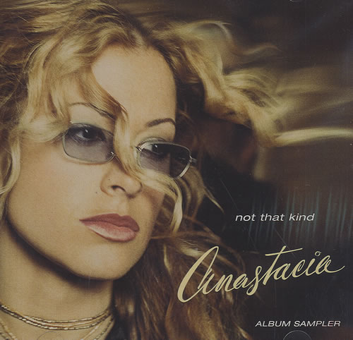 Anastacia Not That Kind - Album Sampler CD single (CD5 / 5") US A.CC5NO210202