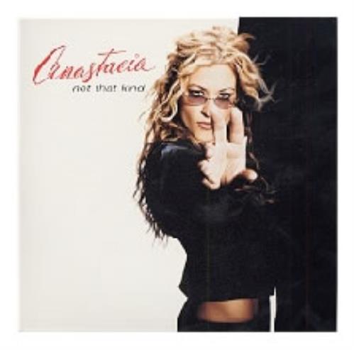 Anastacia Not That Kind CD single (CD5 / 5") Austrian A.CC5NO186289