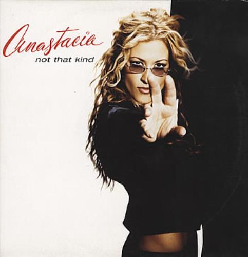 Anastacia Not That Kind 12" vinyl single (12 inch record / Maxi-single) US A.C12NO307184