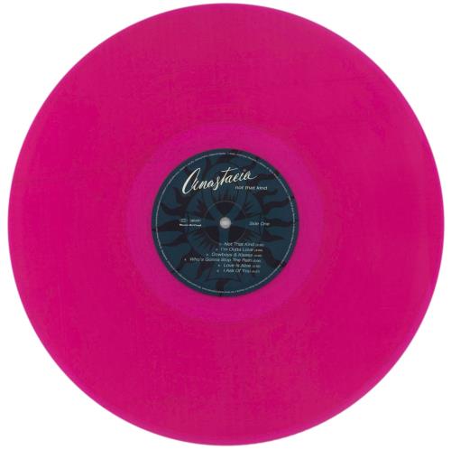 Anastacia Not That Kind vinyl LP album (LP record) UK A.CLPNO862199