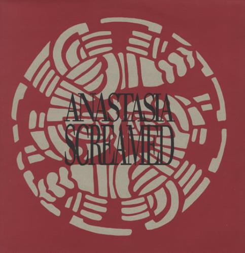 Anastasia Screamed 15 Seconds Or 5 Days 12" vinyl single (12 inch record / Maxi-single) UK AA712SE301937