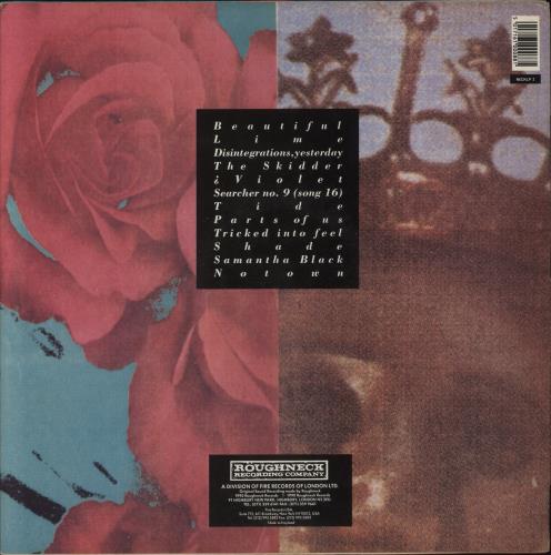 Anastasia Screamed Laughing Down The Limehouse vinyl LP album (LP record) UK AA7LPLA504072