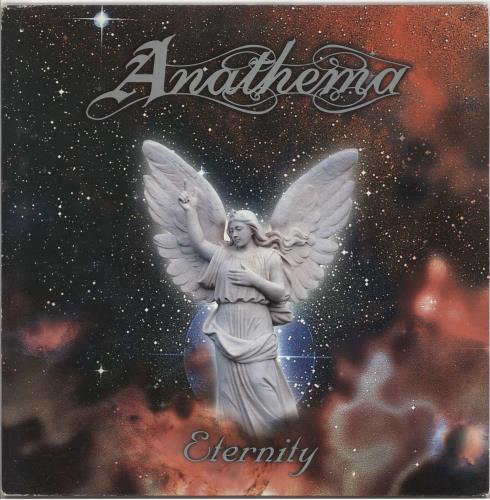 Anathema Eternity vinyl LP album (LP record) UK A1FLPET722193