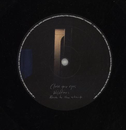 Anathema The Optimist - 180 Gram 2-LP vinyl record set (Double LP Album) German A1F2LTH868398