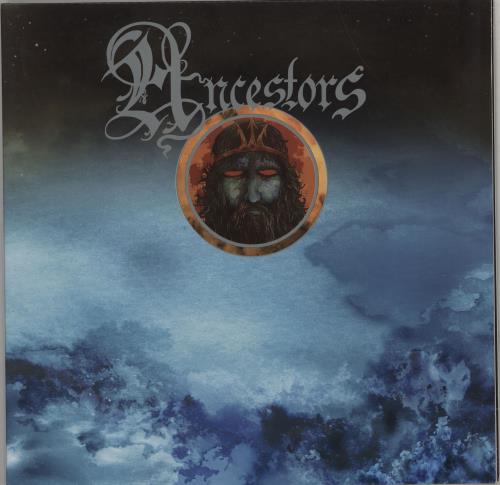 Ancestors Neptune With Fire vinyl LP album (LP record) UK 1UMLPNE752559