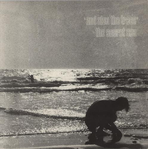 And Also The Trees The Secret Sea 12" vinyl single (12 inch record / Maxi-single) UK AAS12TH793336