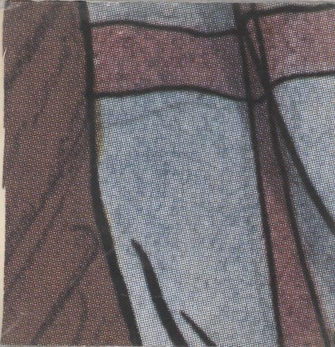 And The Native Hipsters There Goes Concorde Again 7" vinyl single (7 inch record / 45) UK UZF07TH846754