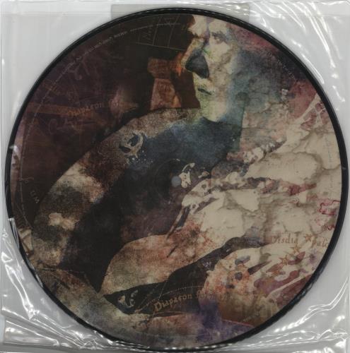 And You Will Know Us By The Trail Of Dead And The Rest Will Follow 10" Vinyl Picture Disc (10 inch Record Single) UK AYK1PAN431725