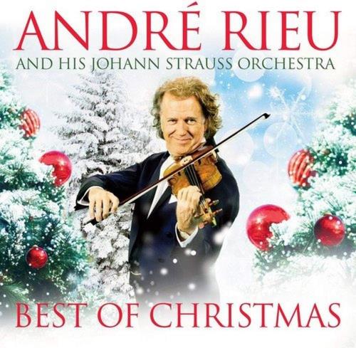 Andr� Rieu Best Of Christmas 2-disc CD/DVD set UK 56D2DBE880546