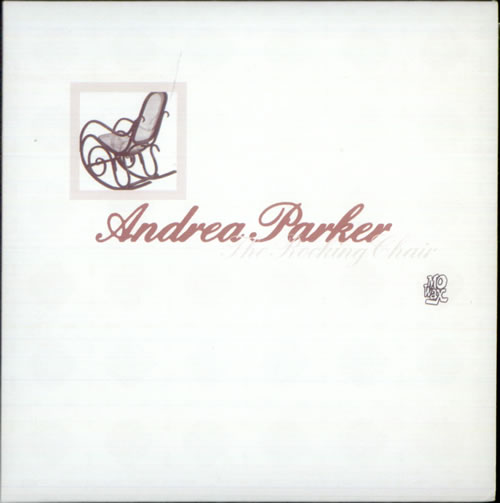 Andrea Parker The Rocking Chair CD single (CD5 / 5") UK APDC5TH519949