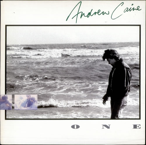 Andrew Caine One vinyl LP album (LP record) UK A0HLPON518420
