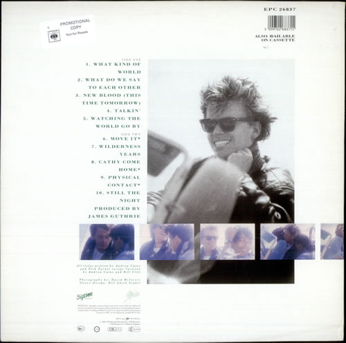 Andrew Caine One vinyl LP album (LP record) UK A0HLPON518420