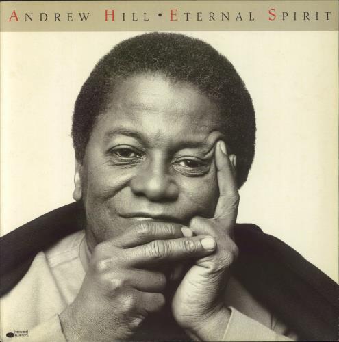 Andrew Hill Eternal Spirit vinyl LP album (LP record) US A2TLPET733994