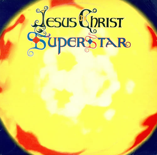 Andrew Lloyd Webber & Tim Rice Jesus Christ Superstar 2-LP vinyl record set (Double LP Album) UK A6H2LJE491981