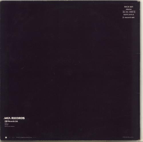 Andrew Lloyd Webber & Tim Rice Jesus Christ Superstar 2-LP vinyl record set (Double LP Album) UK A6H2LJE508193