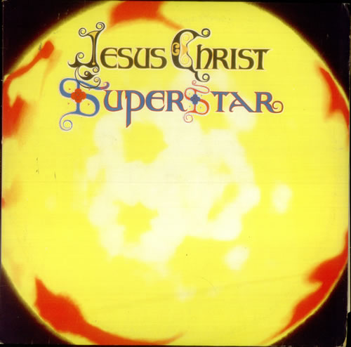 Andrew Lloyd Webber & Tim Rice Jesus Christ Superstar 2-LP vinyl record set (Double LP Album) UK A6H2LJE547406