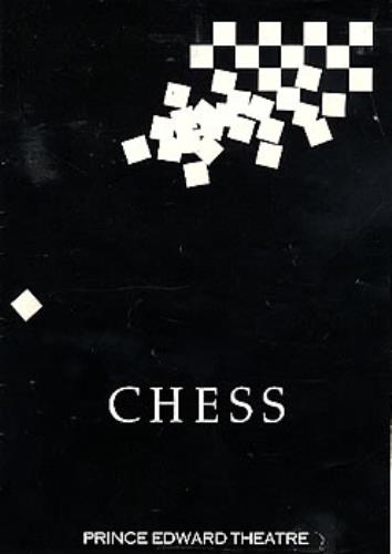 Andrew Lloyd Webber Chess memorabilia UK ALWMMCH290026
