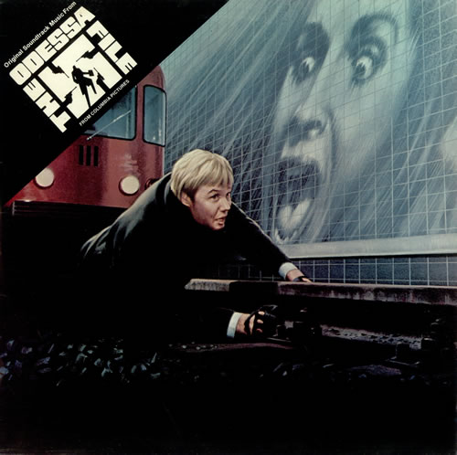 Andrew Lloyd Webber The Odessa File vinyl LP album (LP record) UK ALWLPTH496711